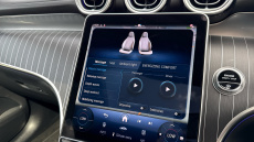 Mercedes-Benz GLC Coupe GLC 300 4Matic AMG Line Prem Plus 5dr 9G-Tronic Petrol Estate